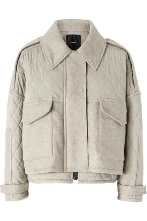 Pinko Wattierte Whitman Jacke