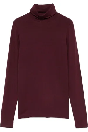 Majestic Col Roulé T-Shirt
