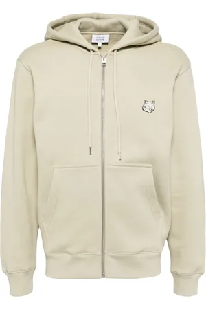 Maison Kitsuné Bold Fox Head Kapuzenjacke