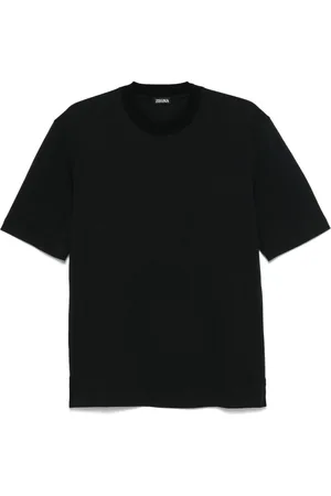 Ermenegildo Zegna T-Shirt mit rundem Ausschnitt