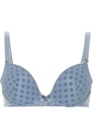 Marlies Dekkers Snowflake Push-up-BH mit Kristallen