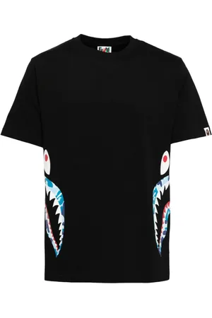 A Bathing Ape T-Shirt mit grafischem Print