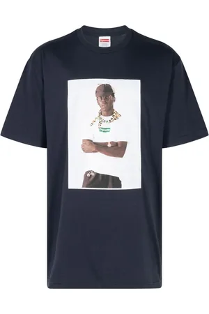 Supreme X Tyler The Creator T-Shirt mit Foto-Print