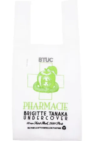 UNDERCOVER Shopper mit Stickerei