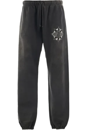 SAINT MXXXXXX Jogginghose mit Logo