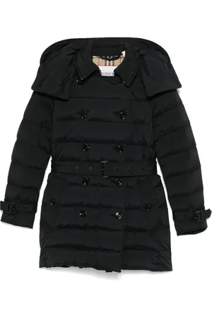 Burberry Gefütterter Mantel