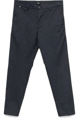 HUGO BOSS Hose mit Tapered-Bein