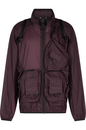 Nike X Nocta Sportjacke mit Logo-Print