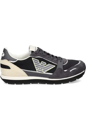 Emporio Armani Sneakers mit Logo