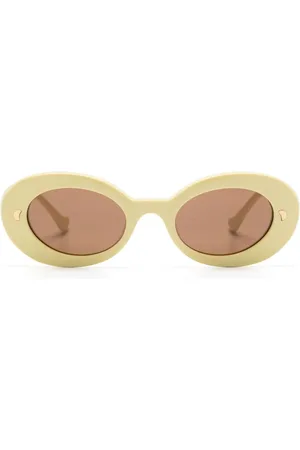 Nanushka Ovale Giva Sonnenbrille