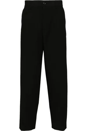 SONGZIO Tapered-Hose mit kurzem Bund