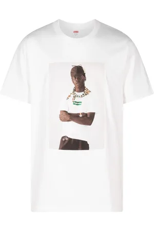 Supreme X Tyler The Creator T-Shirt mit Print