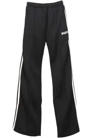 SAINT MXXXXXX Jogginghose mit Logo-Stickerei