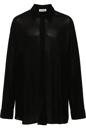 Jil Sander Hemd aus Seide