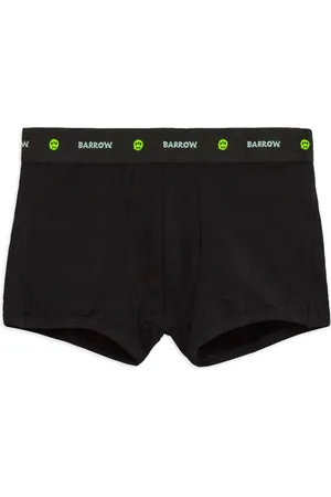 BARROW Shorts mit Logo-Bund