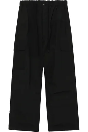 Comme des Garçons Hose mit weitem Bein
