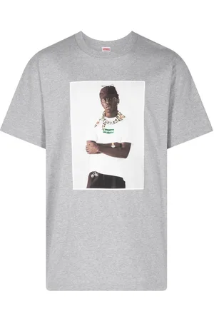 Supreme X Tyler The Creator T-Shirt mit Foto-Print