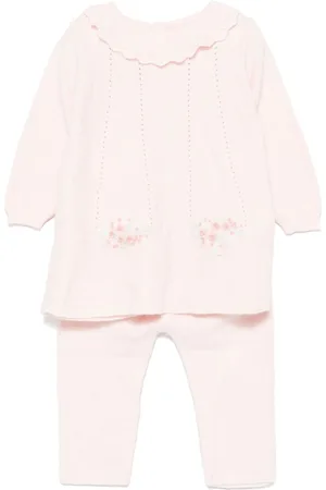 Tartine Et Chocolat Gestricktes Hosen-Set