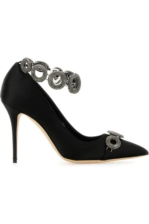Manolo Blahnik Istera Pumps 105mm