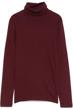 Majestic Col Roulé T-Shirt