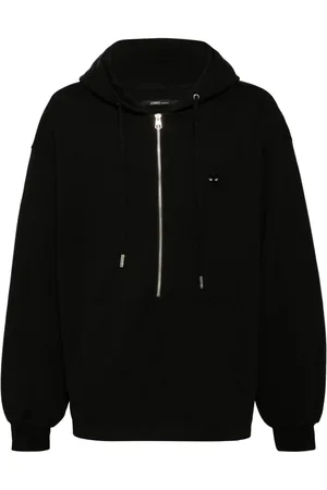 SONGZIO Memorabilia Kapuzenjacke mit kurzem Reißverschluss