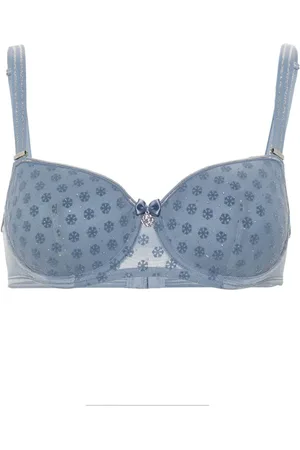 Marlies Dekkers Snowflake BH mit Kristallen