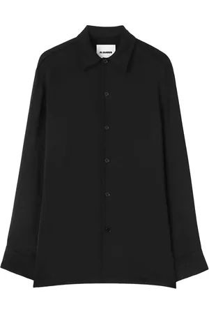 Jil Sander Langärmeliges Hemd