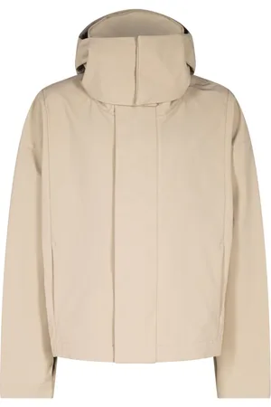 Nike X MMW Jacke mit Logo-Stickerei