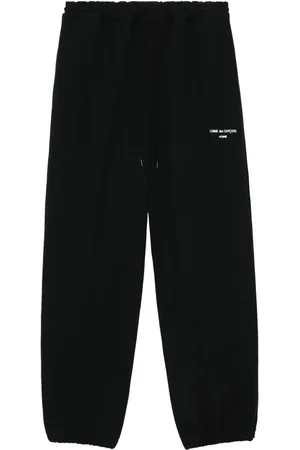 Comme des Garçons Jogginghose mit Logo-Print