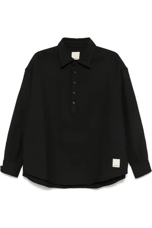 Emporio Armani Langärmeliges Poloshirt
