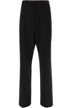 Balenciaga Smoking-Hose mit Bügelfalten