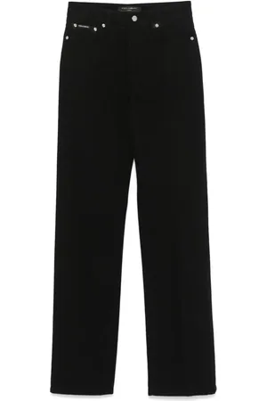 Dolce & Gabbana Jeans mit geradem Bein
