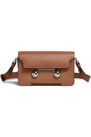 Marni Mini Trunkaroo Schultertasche