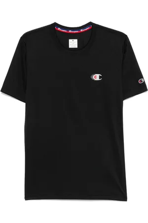 Champion Athletic T-Shirt mit C-Logo