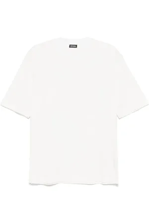 Ermenegildo Zegna T-Shirt mit rundem Ausschnitt