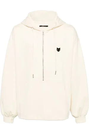 SONGZIO Memorabilia Kapuzenjacke mit kurzem Reißverschluss