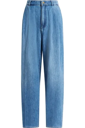 Michael Kors Jeans mit Falten
