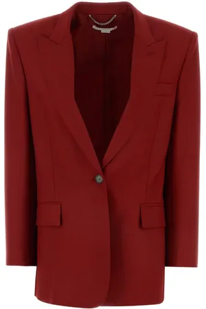 Stella McCartney Blazer im Oversized-Look