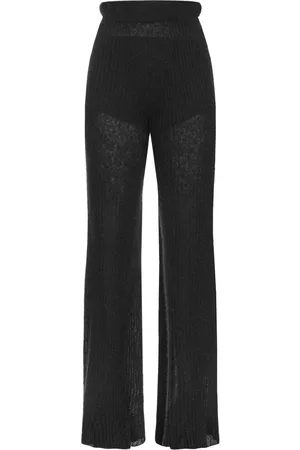 Pinko Hose mit hohem Bund