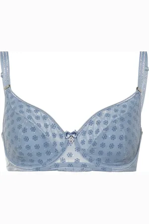 Marlies Dekkers Snowflake Tüll-BH mit Kristallen