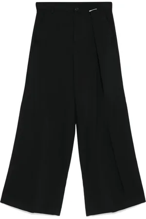 Maison Margiela Hose mit Bundfalten