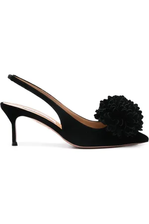 Aquazzura Couturier Slingback-Pumps 65mm