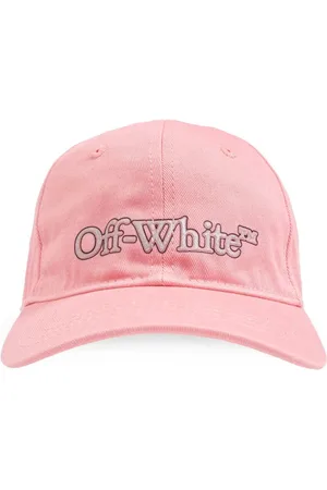 OFF-WHITE Baseballkappe mit Logo