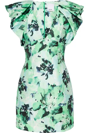 Acler Denare Minikleid