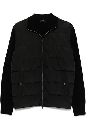 HERNO Jacke mit Steppeinsätzen