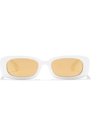 Dolce & Gabbana DG CHARMS Sonnenbrille mit eckigem Gestell