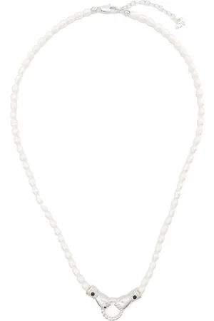 Missoma Harris Reed in Good Hands necklace