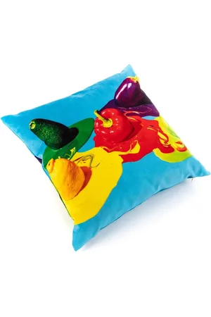 SELETTI Vegetables Kissen