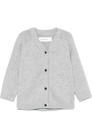 Calvin Klein Melierter Cardigan