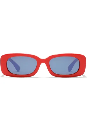 Dolce & Gabbana DC CHARMS Sonnenbrille mit eckigem Gestell